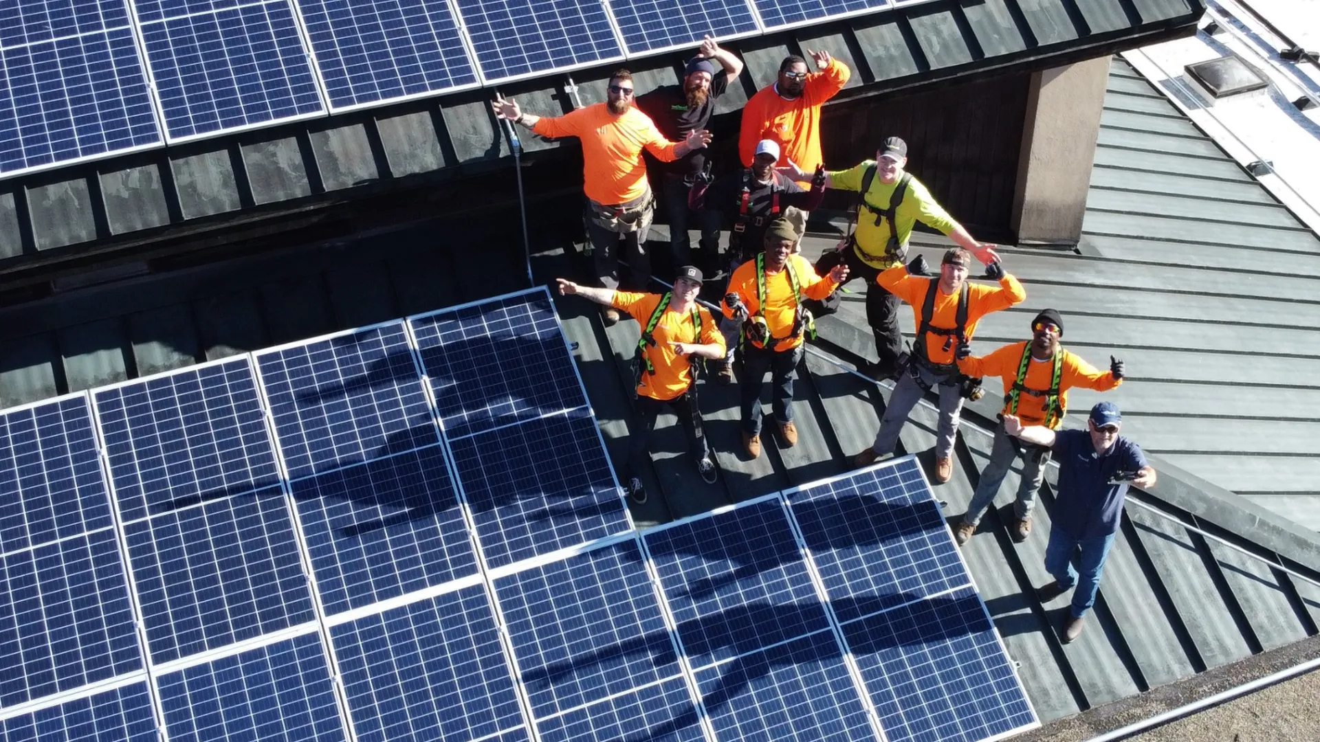 Solar Installation